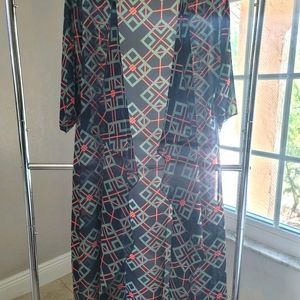 LulaRoe Shirley Kimono